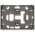 ABB PG/U1.1 PG/U1.1, priOn Base Frame, 1-fold Product Image