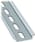 ABB PR30 PR30 Prepunched symmetrical mounting rail Product Image