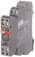 ABB RBR122G-115VUC RBR122G-115VUC Interface relay R600 2c/o,A1-A2=115VAC/DC,250V/1mA-8A Product Image