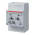 ABB RD3 Residual Current Monitor | 2CSJ201001R0002 Product Image