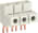 ABB S1-M3-25 S1-M3-25 Power Infeed Block Product Image