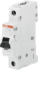 ABB S201-B63 Miniature Circuit Breaker - S200 - 1P - B - 63 A Product Image