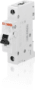 ABB S201M-C1,6 Miniature Circuit Breaker - S200M - 1P - C - 1.6 A Product Image