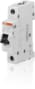 ABB S201M-Z0,5UC Miniature Circuit Breaker - S200MUC - 1P - Z - 0.5 A Product Image