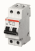 ABB S201P-C40NA Miniature Circuit Breaker - S200P - 2P - C - 40 A Product Image