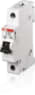 ABB S201P-C50 Miniature Circuit Breaker - S200P - 1P - C - 50 A Product Image
