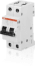 ABB S202-C2 Miniature Circuit Breaker | 2CDS252001R0024 Product Image