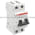 ABB S202-K30 Miniature Circuit Breaker | 2CDS252001R0527 Product Image