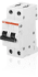 ABB S202-Z25 Miniature Circuit Breaker - S200 - 2P - Z - 25 A Product Image