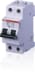 ABB S202MT-C1,6 Miniature Circuit Breaker - S200MT - 2P - C - 1.6 A Product Image
