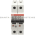 ABB S202U-K8 Miniature Circuit Breaker | 2CDS272417R0407 Product Image