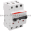 ABB S203-D25 Miniature Circuit Breaker | 2CDS253001R0251 Product Image