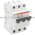 ABB S203-D50 Miniature Circuit Breaker | 2CDS253001R0501 Product Image