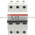 ABB S203-D63 Miniature Circuit Breaker | S203-D63 Product Image