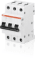 ABB S203-Z16 Miniature Circuit Breaker - S200 - 3P - Z - 16 A Product Image
