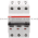 ABB S203M-K40 Miniature Circuit Breaker - S200M - 3P - K - 40 A Product Image
