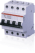 ABB S203MT-C32NA Miniature Circuit Breaker - S200MT - 4P - C - 32 A Product Image