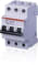 ABB S203MT-C50 Miniature Circuit Breaker - S200MT - 3P - C - 50 A Product Image