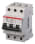 ABB S203P-C50 Miniature Circuit Breaker - S200P - 3P - C - 50 A Product Image