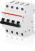 ABB S204-C13 Miniature Circuit Breaker - S200 - 4P - C - 13 A Product Image