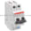ABB S401M-B20NP S401M-B20NP  Miniature Circuit Breaker  1 Pole  NPB  20A  10000  ~230/400V Product Image