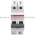 ABB S401M-B20NP S401M-B20NP  Miniature Circuit Breaker  1 Pole  NPB  20A  10000  ~230/400V Product Image
