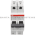 ABB S402M-C32 S402M-C32  Miniature Circuit Breaker  2 Poles  C Characteristic  32A  10000  ~230/400V Product Image