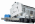 ABB S403E-B8 S403E-B8 Miniature Circuit Breaker 3 Poles B Characteristic 8A 6000  ~230/400V Product Image