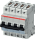 ABB S403M-B20NP S403M-B20NP  Miniature Circuit Breaker  4 Poles  NPB  20A  10000  ~230/400V Product Image