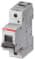 ABB S801S-UCK125 High Performance Circuit Breaker - S800S - Tripping characteristic K - Number of poles 1 - Rated operational current 125 Product Image