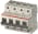 ABB S804N-C63 S804N-C63 High Performance Circuit Breaker Product Image