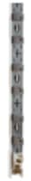 ABB SA-ZLBM/ZHBM00-M8-185 00 Single adapter M12 to M8 for 185mm busbar dist. Product Image