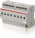 ABB SA/S8.16.6.1 SA/S8.16.6.1 Switch Act, 8F 16-C, I-Det Product Image