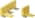 ABB SC-JB8-5 SC-JB8-5 Short circuit bridges - Yellow Product Image