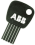 ABB SCS SCS Safekey-chipkey Product Image