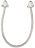 ABB SKUES SKUES cable hose 50cm, 9/7mm Product Image
