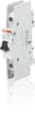 ABB SU201PR-K32 Miniature Circuit Breaker - SU200PR - 1P - K - 32 A Product Image