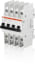 ABB SU204PR-K16 Miniature Circuit Breaker - SU200PR - 4P - K - 16 A Product Image