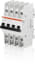 ABB SU204PR-K6 Miniature Circuit Breaker - SU200PR - 4P - K - 6 A Product Image