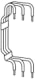 ABB SZ-DB-10/135-N SZ-DB 10/135 N - Busbar Product Image