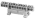 ABB SZ-PE11/3C SZ-PE11/3C - Busbar Product Image