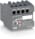 ABB TEF3-ON Frontal Electronic Timer | 1SBN021012R1000 Product Image