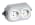ABB UJ-210/2 Schuko outlet x2, 10/16A, 250V, IP44, 1P+E Product Image