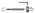 ABB WIRE-TENSIONER-GA Wire Tensioner, Galvanized | 2TLA050210R4030 Product Image