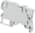 ABB ZS4-SP-R1 ZS4-SP-R1 Screw Clamp Terminal Block - Disconnect with Plug - Grey Product Image
