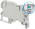 ABB ZS4-SP-T2-R1 ZS4-SP-T2-R1 Screw Clamp Terminal Block - Disconnect with Plug - Grey - with 2 test socket screws DIA 2 mm 0.079 in Product Image