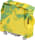 ABB ZS50-PE ZS50-PE Screw Clamp Terminal Block - Ground - Green/Yellow Product Image
