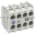 Allen Bradley 100-KFA13E Auxiliary Contact Block Product Image