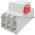 Allen Bradley 100S-E265KD12C Safety Contactor Product Image