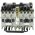 Allen Bradley 104-A09ND3 Reversing Contactor Product Image